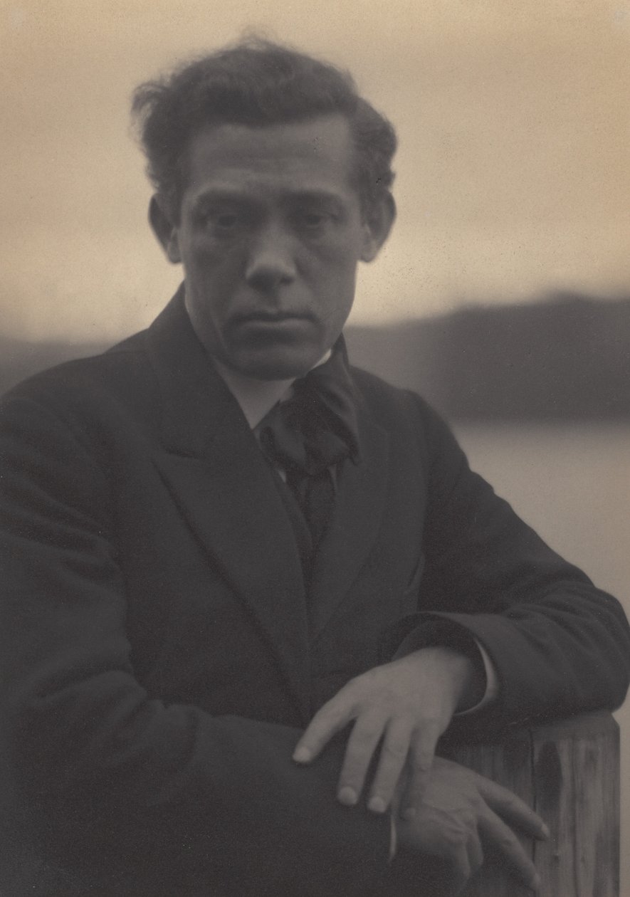 Abraham Walkowitz - Alfred Stieglitz