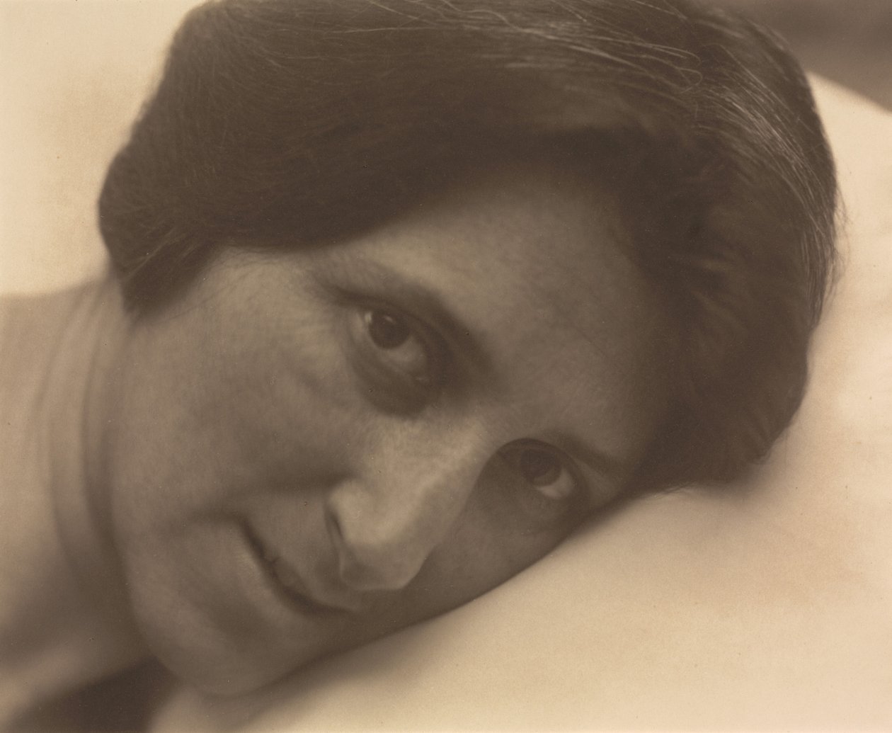 Alma Wertheim - Alfred Stieglitz