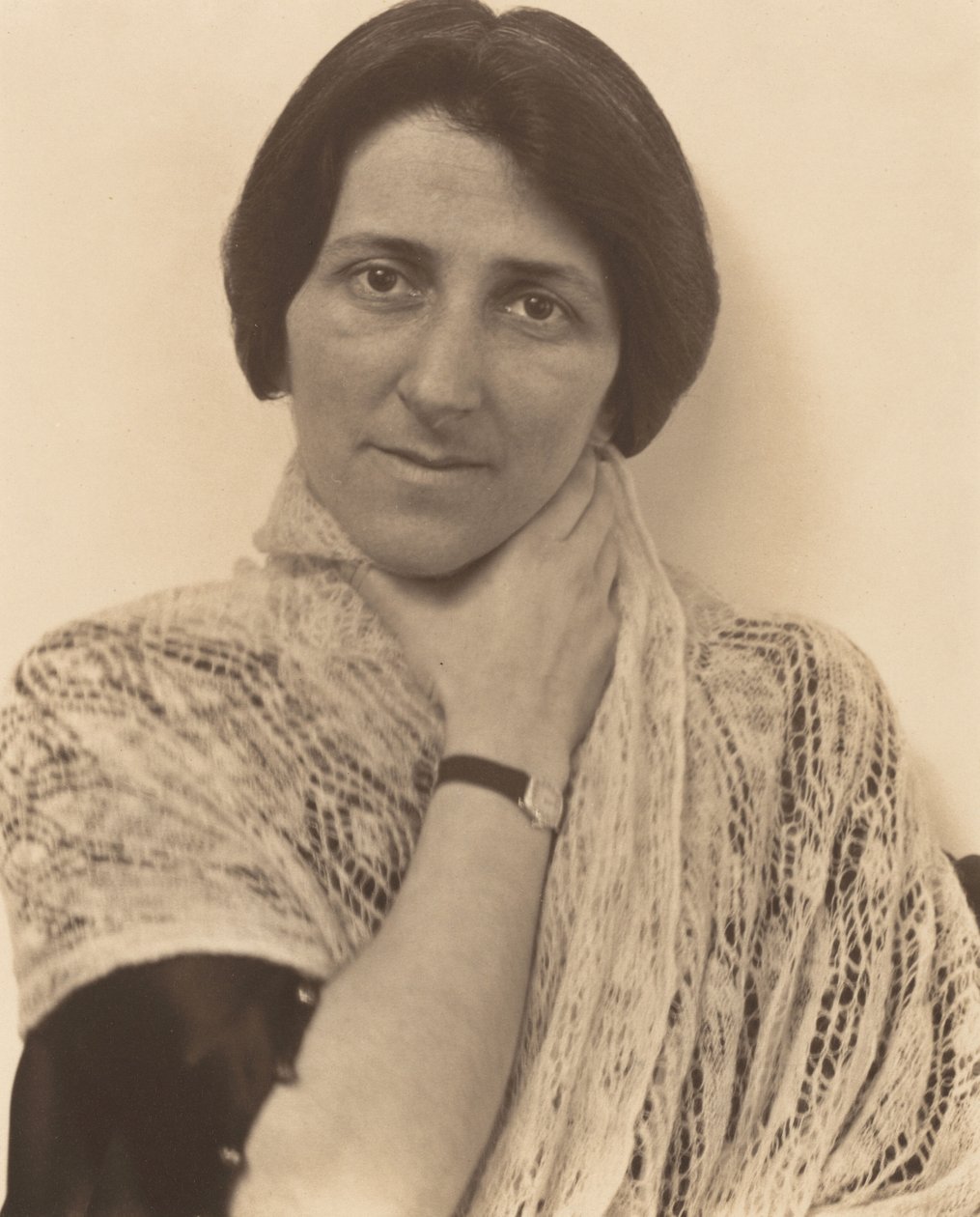 Alma Wertheim - Alfred Stieglitz