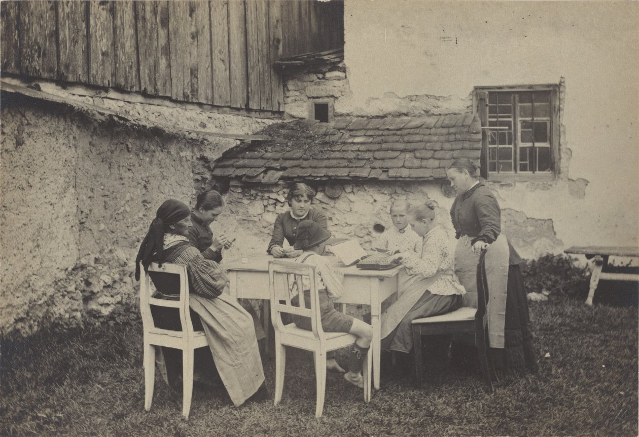 Bavière - Alfred Stieglitz