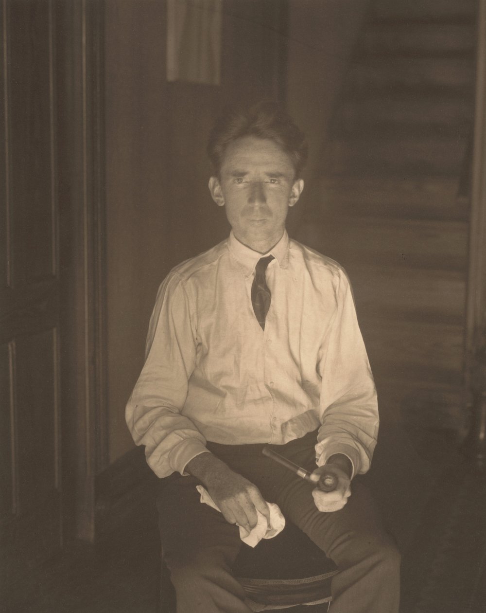 Charles Duncan - Alfred Stieglitz