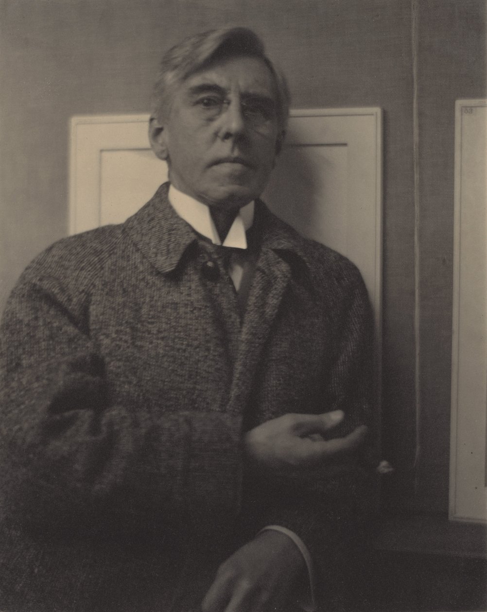 Charles H. Caffin - Alfred Stieglitz