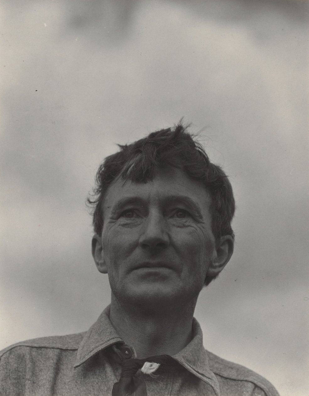 Donald Davidson - Alfred Stieglitz