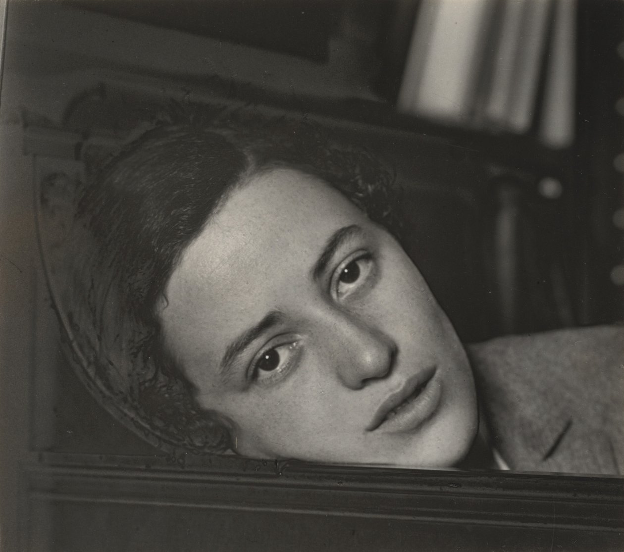 Dorothy Norman - Alfred Stieglitz