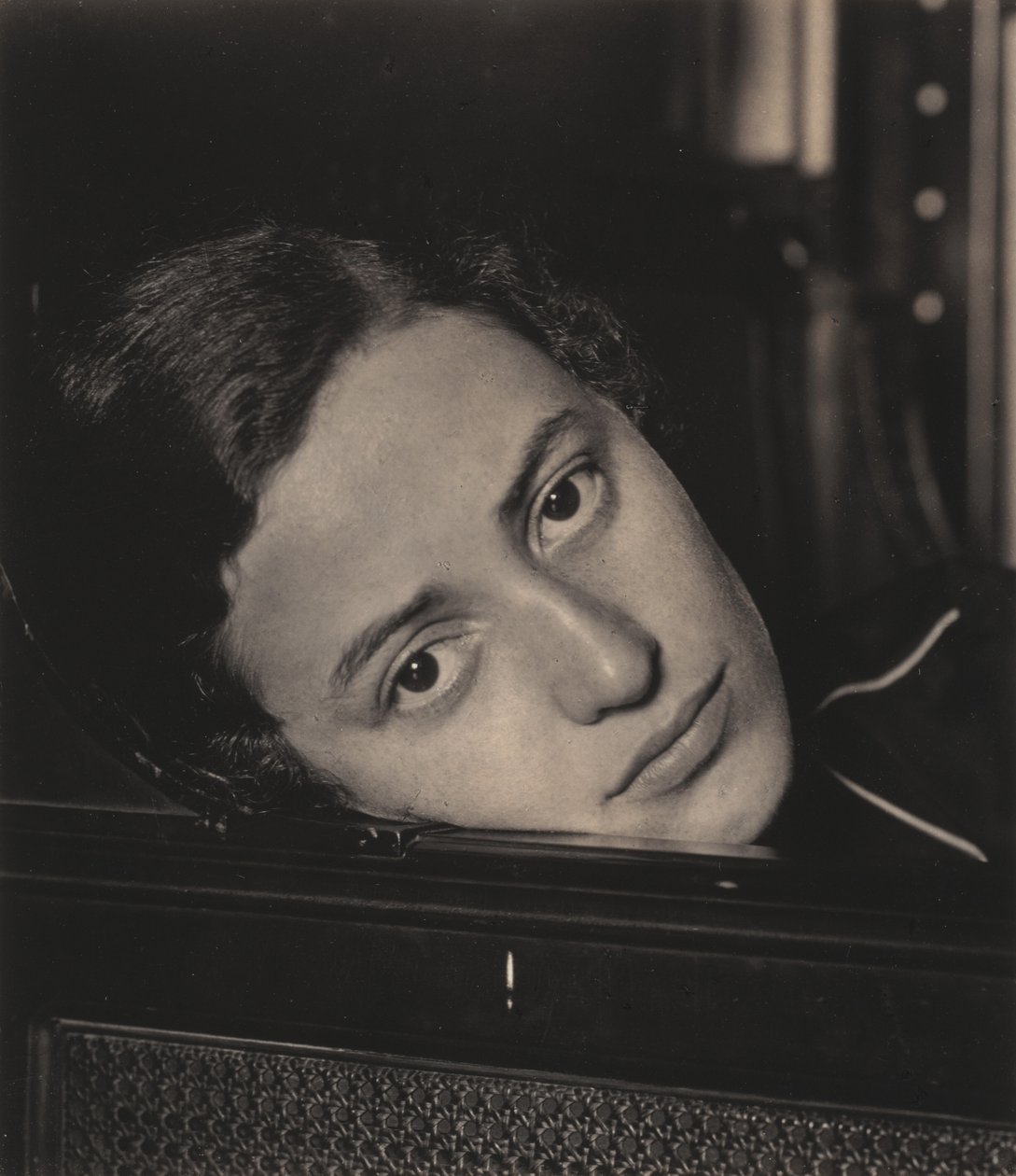 Dorothy Norman - Alfred Stieglitz