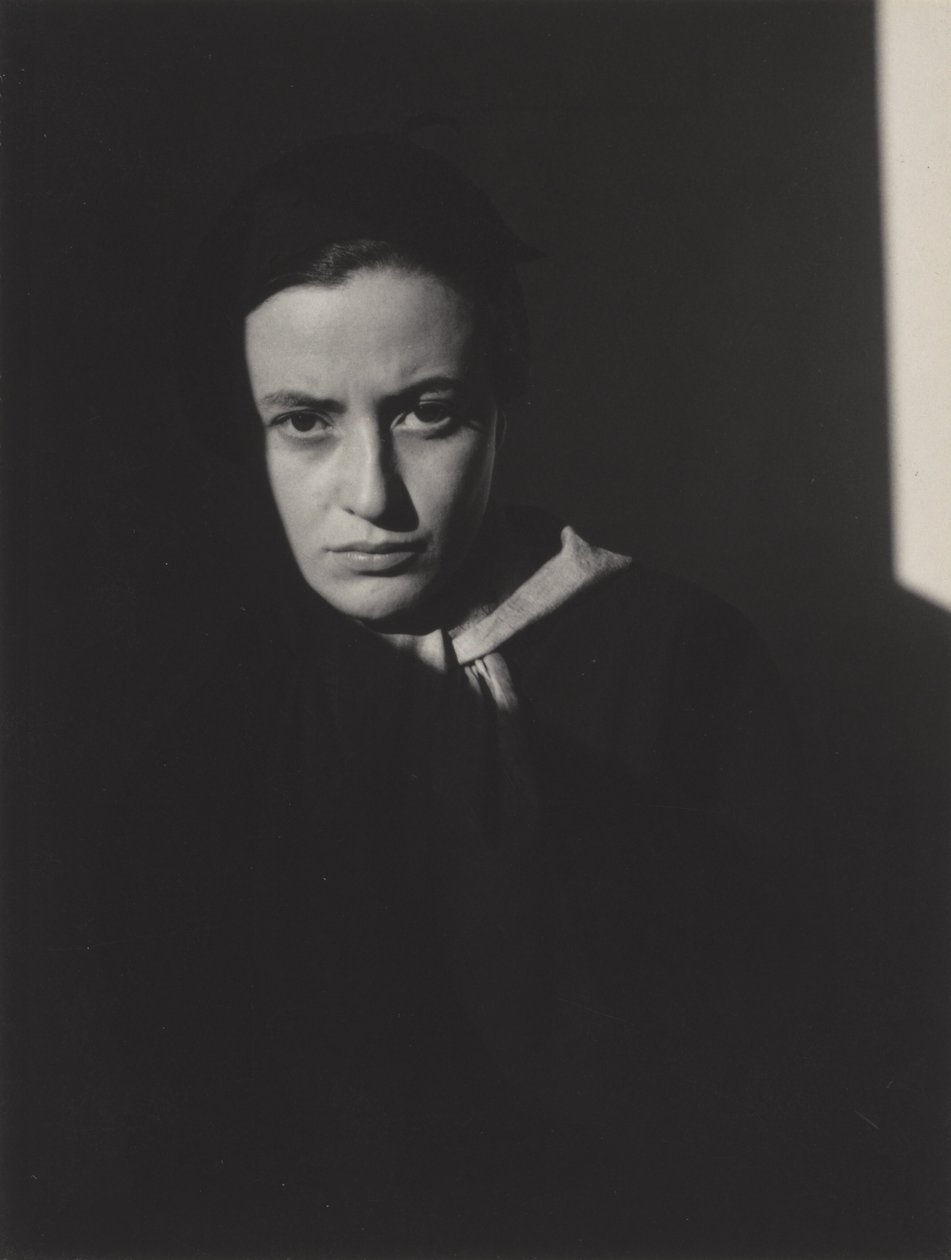 Dorothy Norman - Alfred Stieglitz