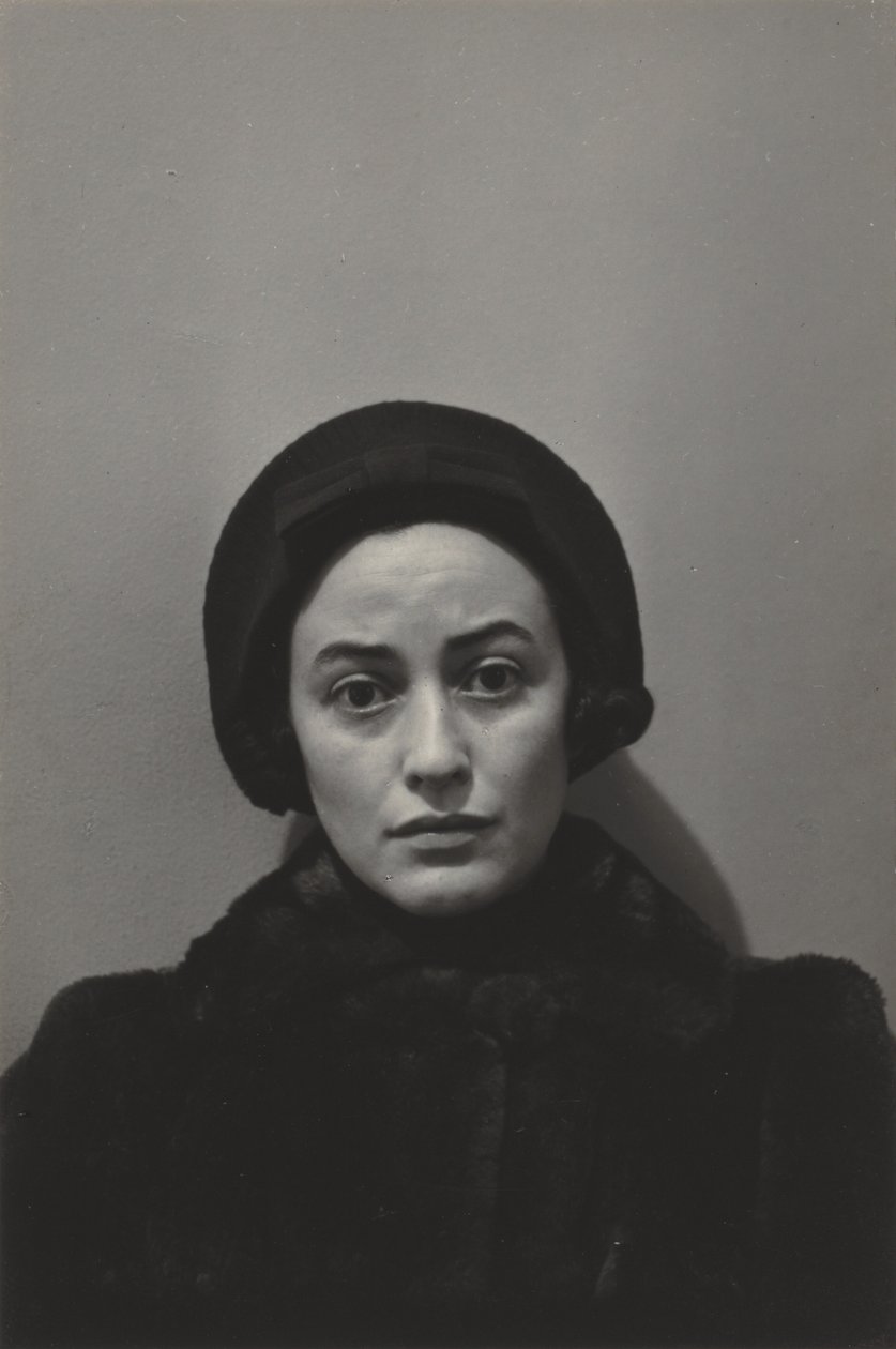 Dorothy Norman - Alfred Stieglitz
