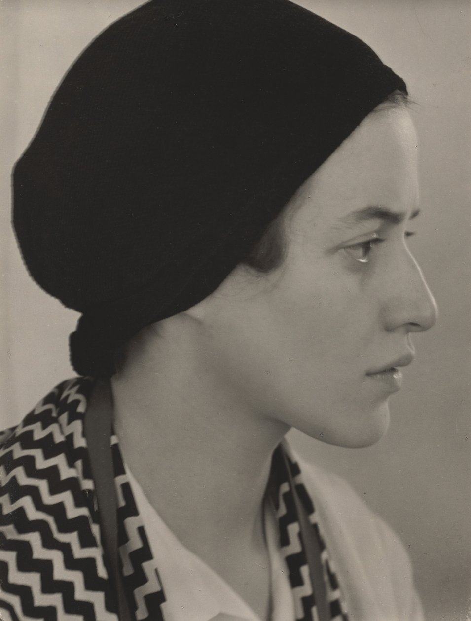 Dorothy Norman - Alfred Stieglitz