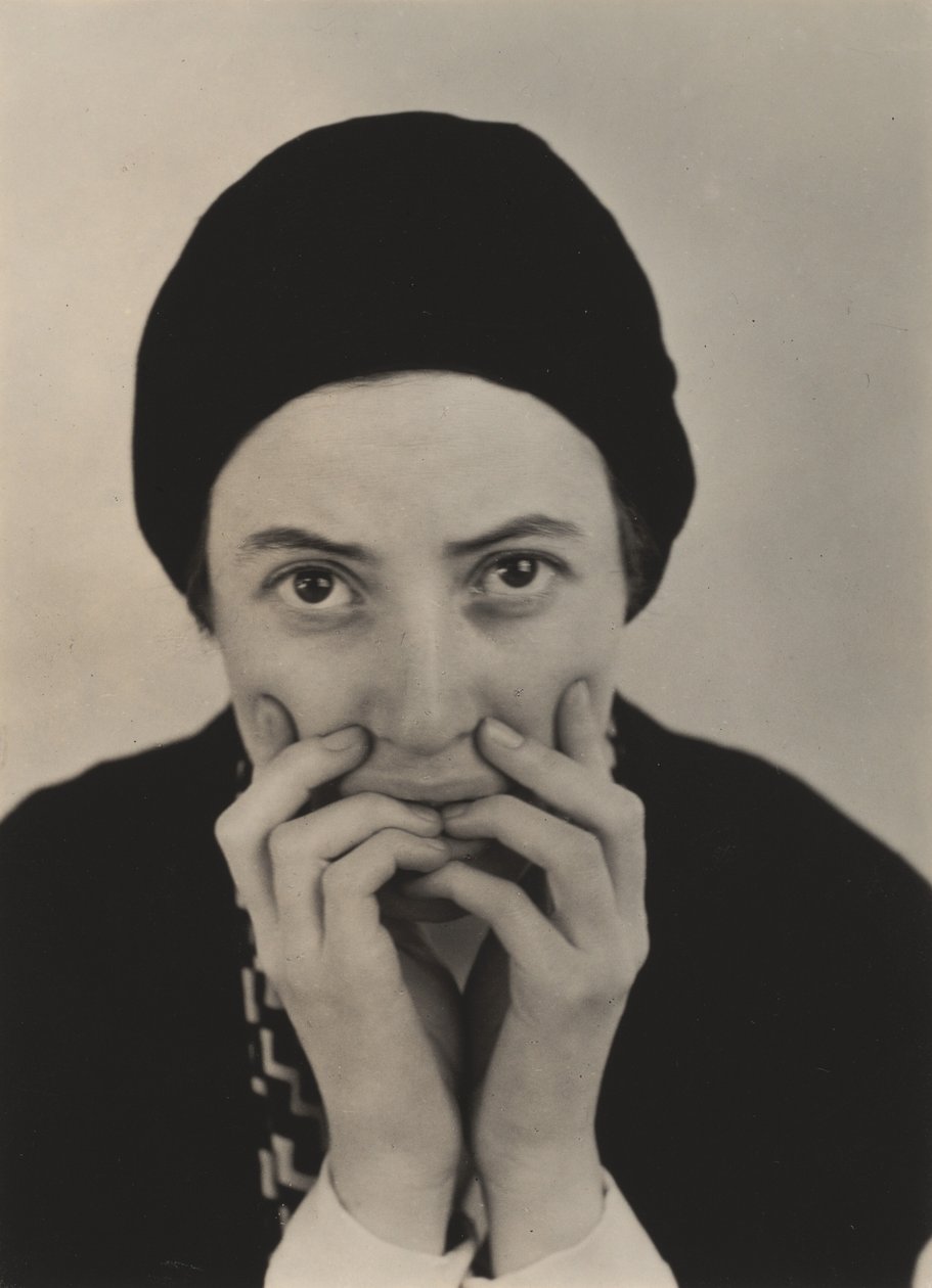 Dorothy Norman - Alfred Stieglitz