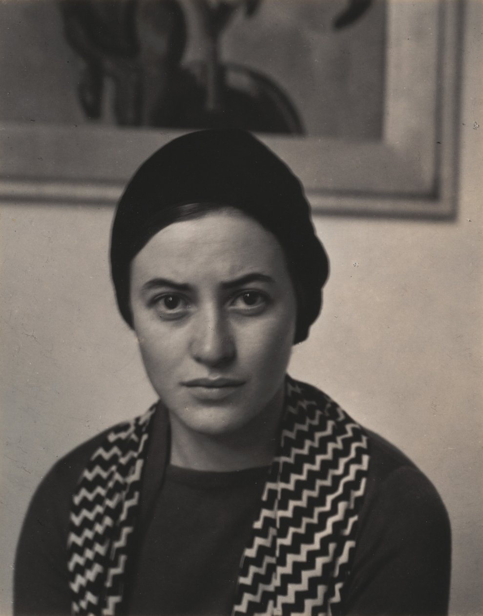 Dorothy Norman - Alfred Stieglitz