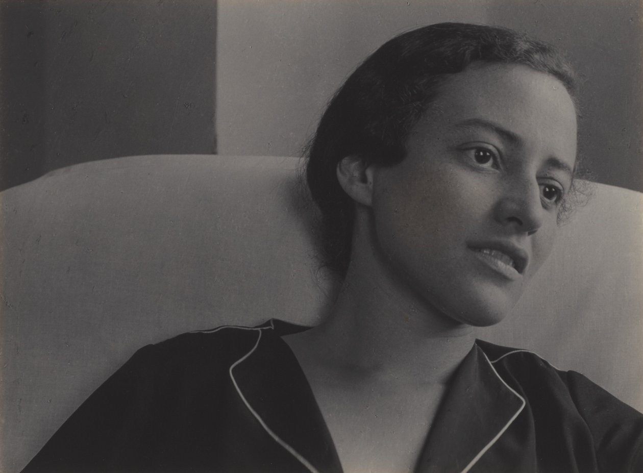 Dorothy Norman - Alfred Stieglitz