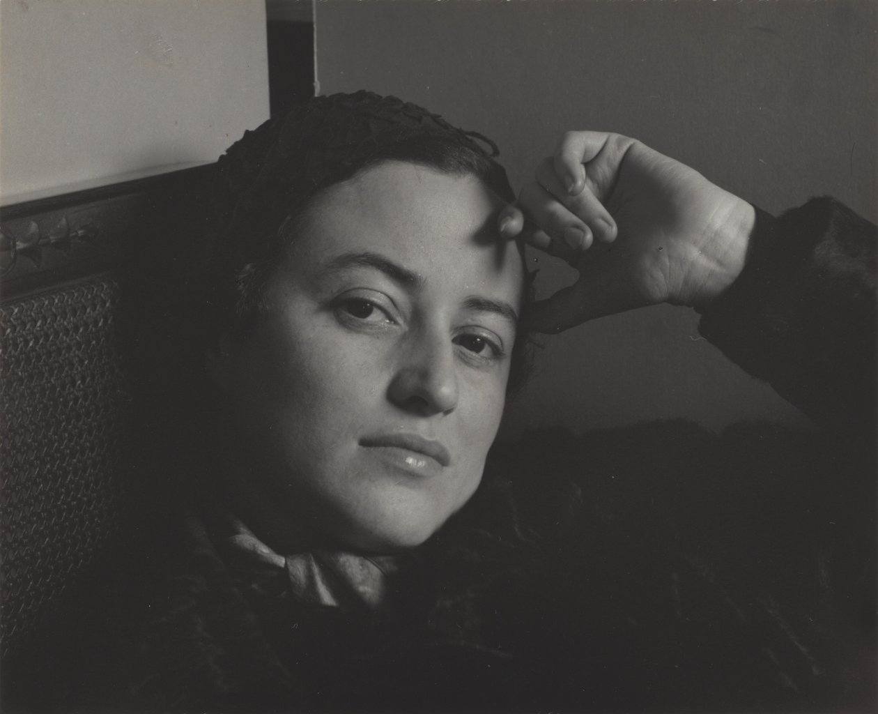 Dorothy Norman - Alfred Stieglitz