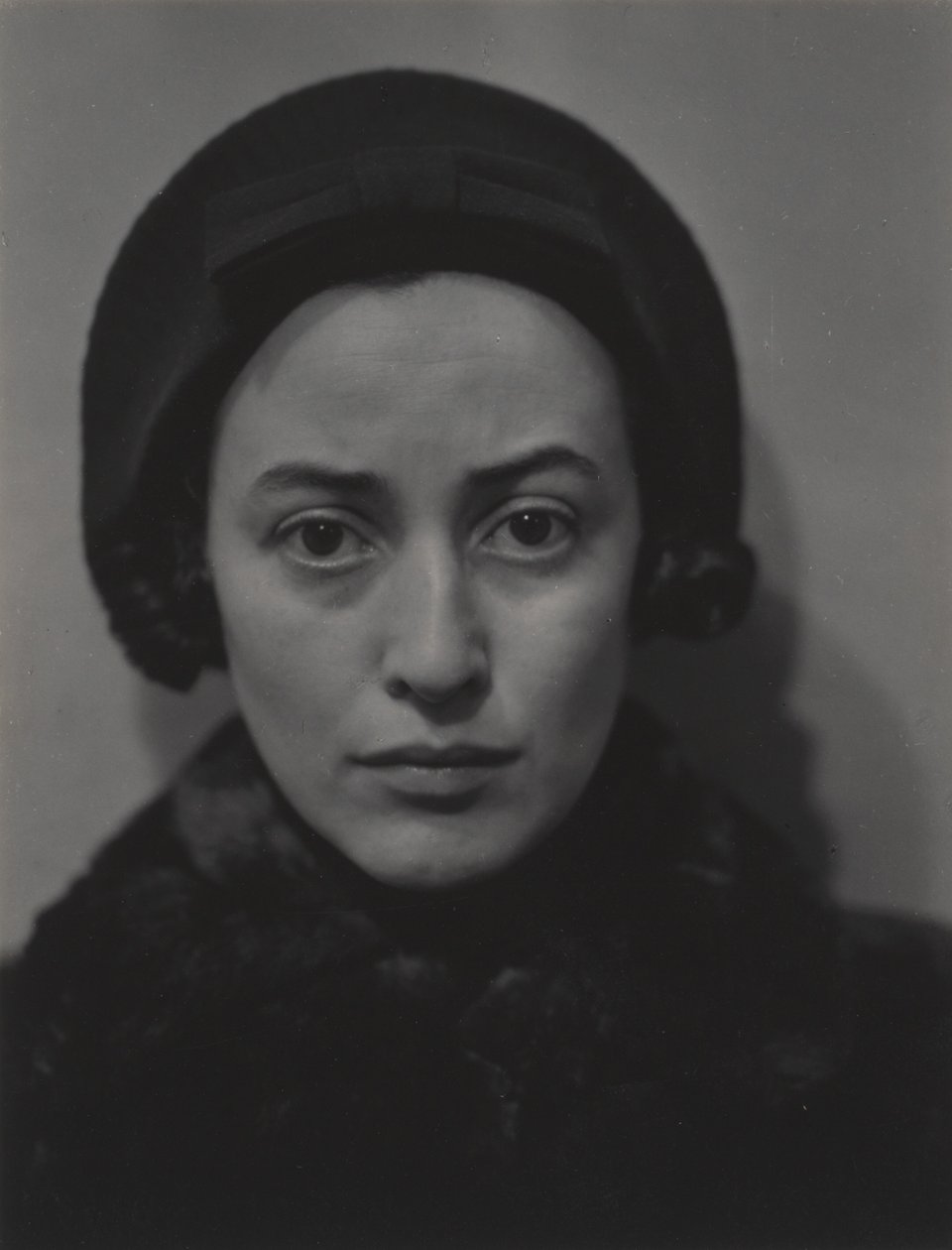 Dorothy Norman - Alfred Stieglitz
