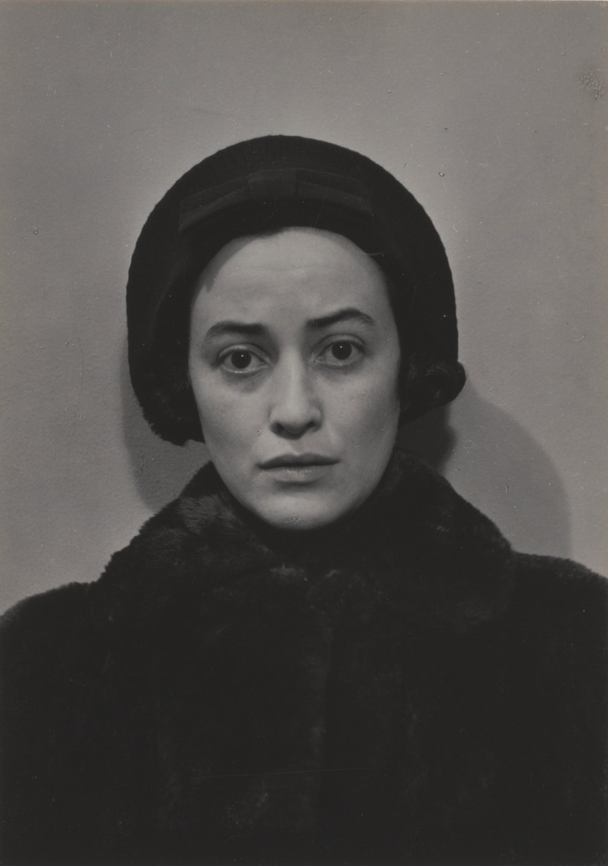 Dorothy Norman - Alfred Stieglitz