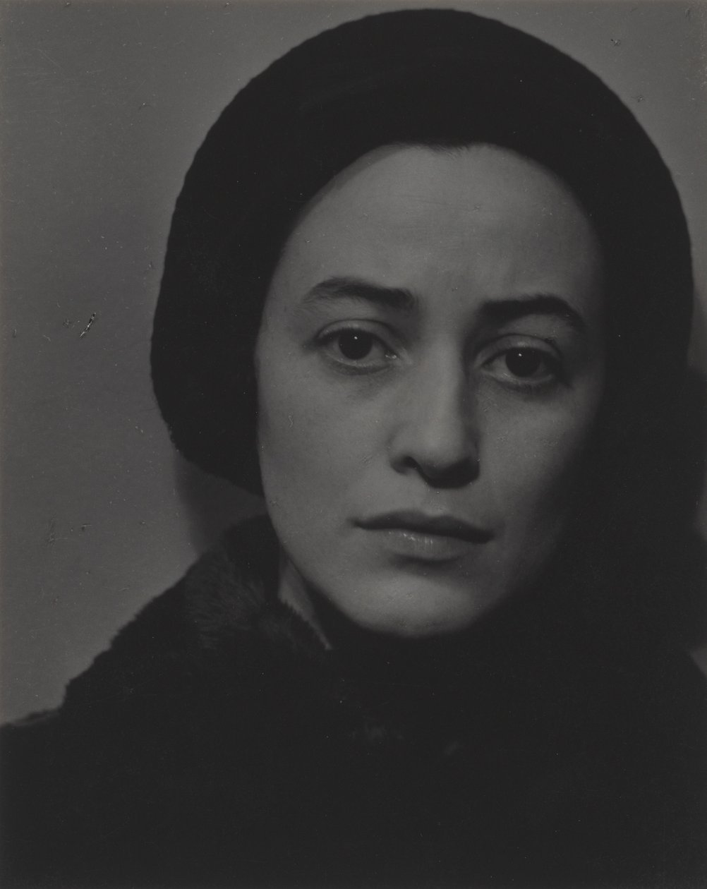Dorothy Norman - Alfred Stieglitz