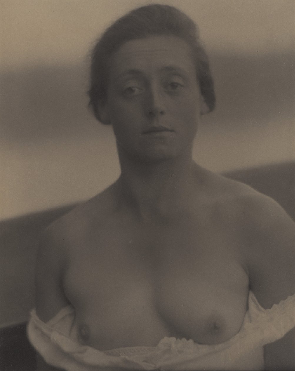 Ellen Koeniger, Lake George - Alfred Stieglitz