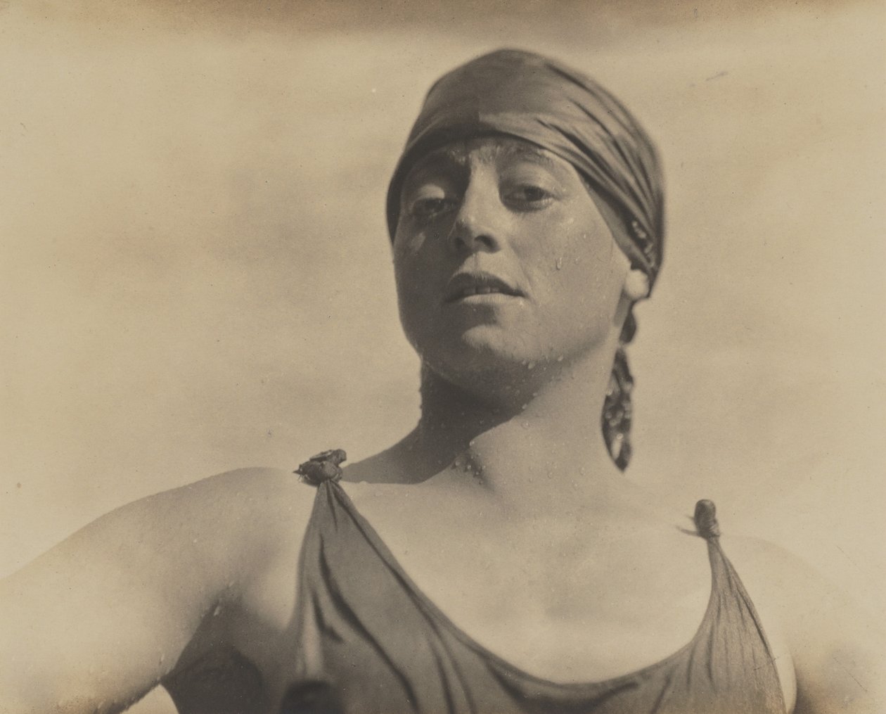 Ellen Koeniger, Lake George - Alfred Stieglitz