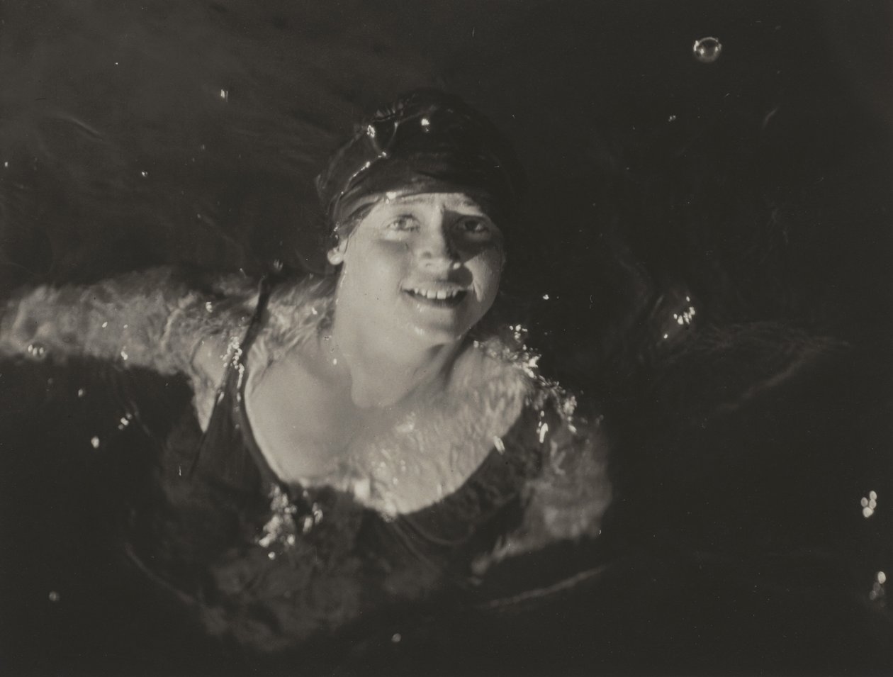 Ellen Koeniger, Lake George - Alfred Stieglitz