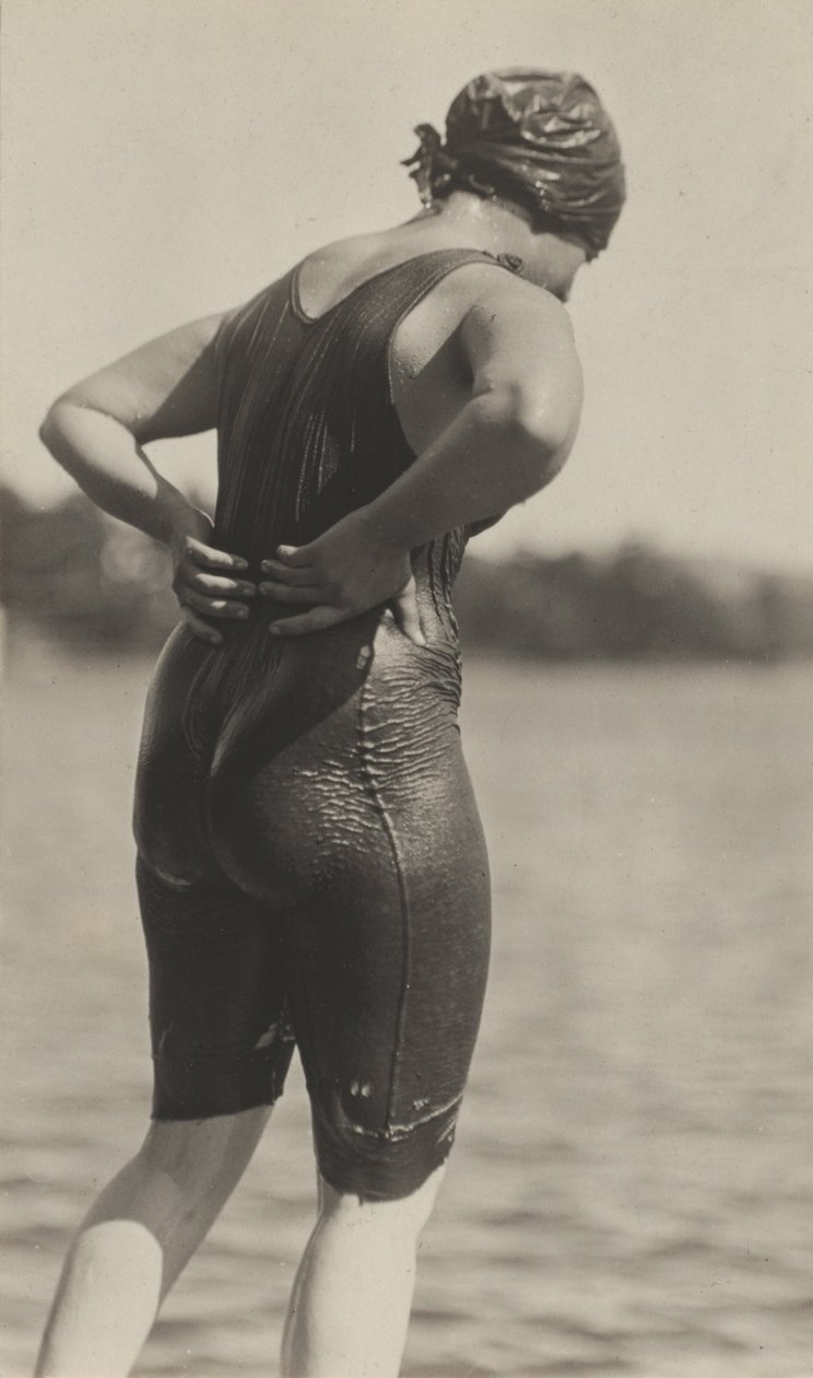 Ellen Koeniger, Lake George - Alfred Stieglitz