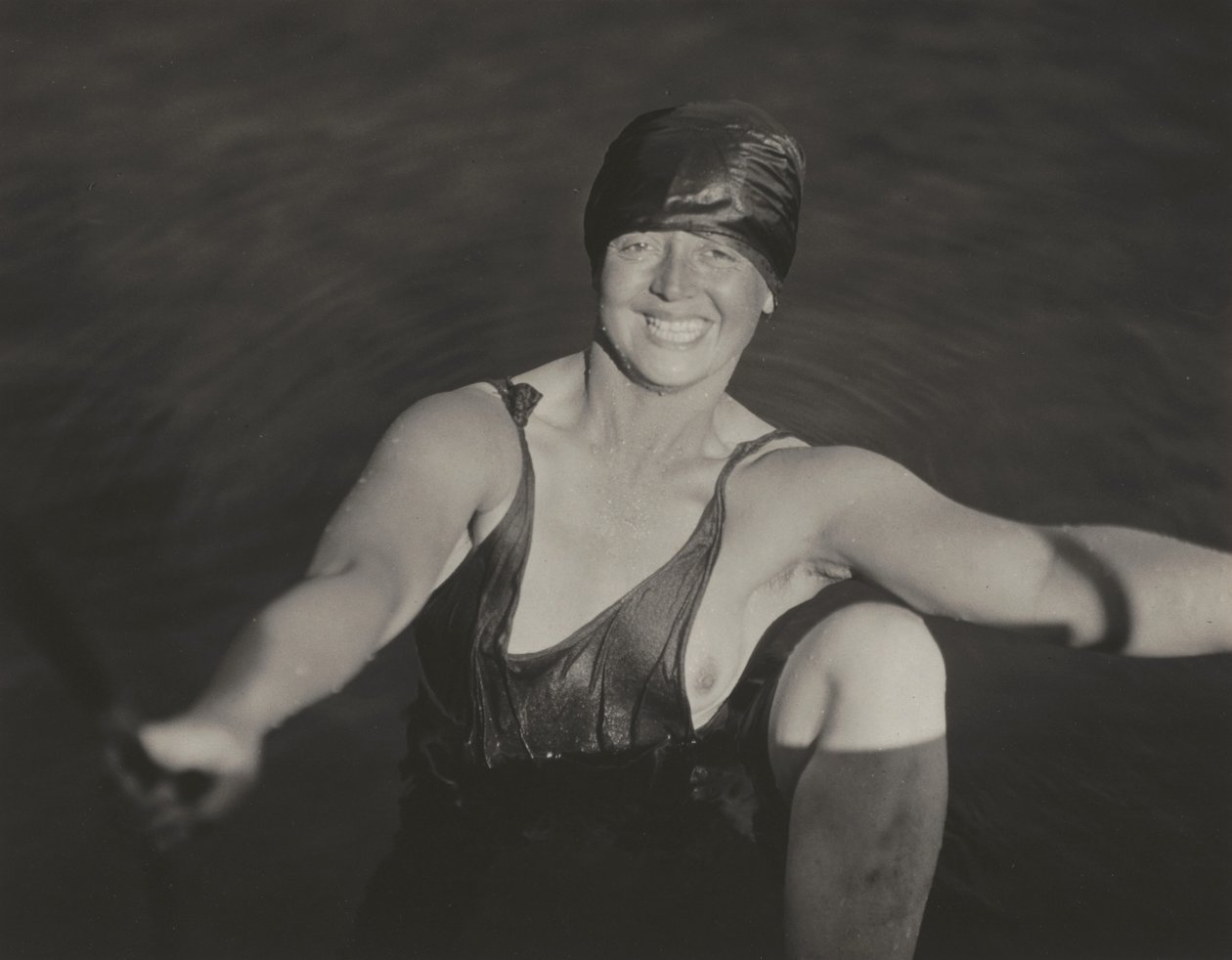 Ellen Koeniger, lac George - Alfred Stieglitz