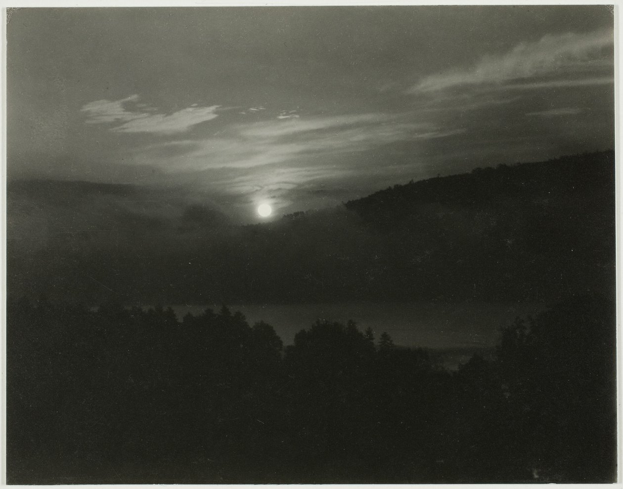 Équivalent - Alfred Stieglitz