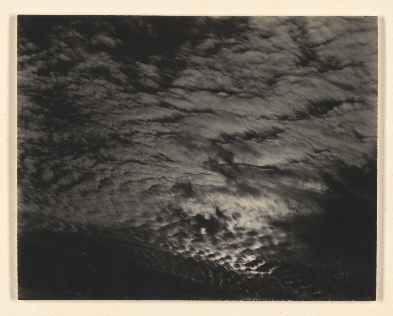 Équivalent - Alfred Stieglitz