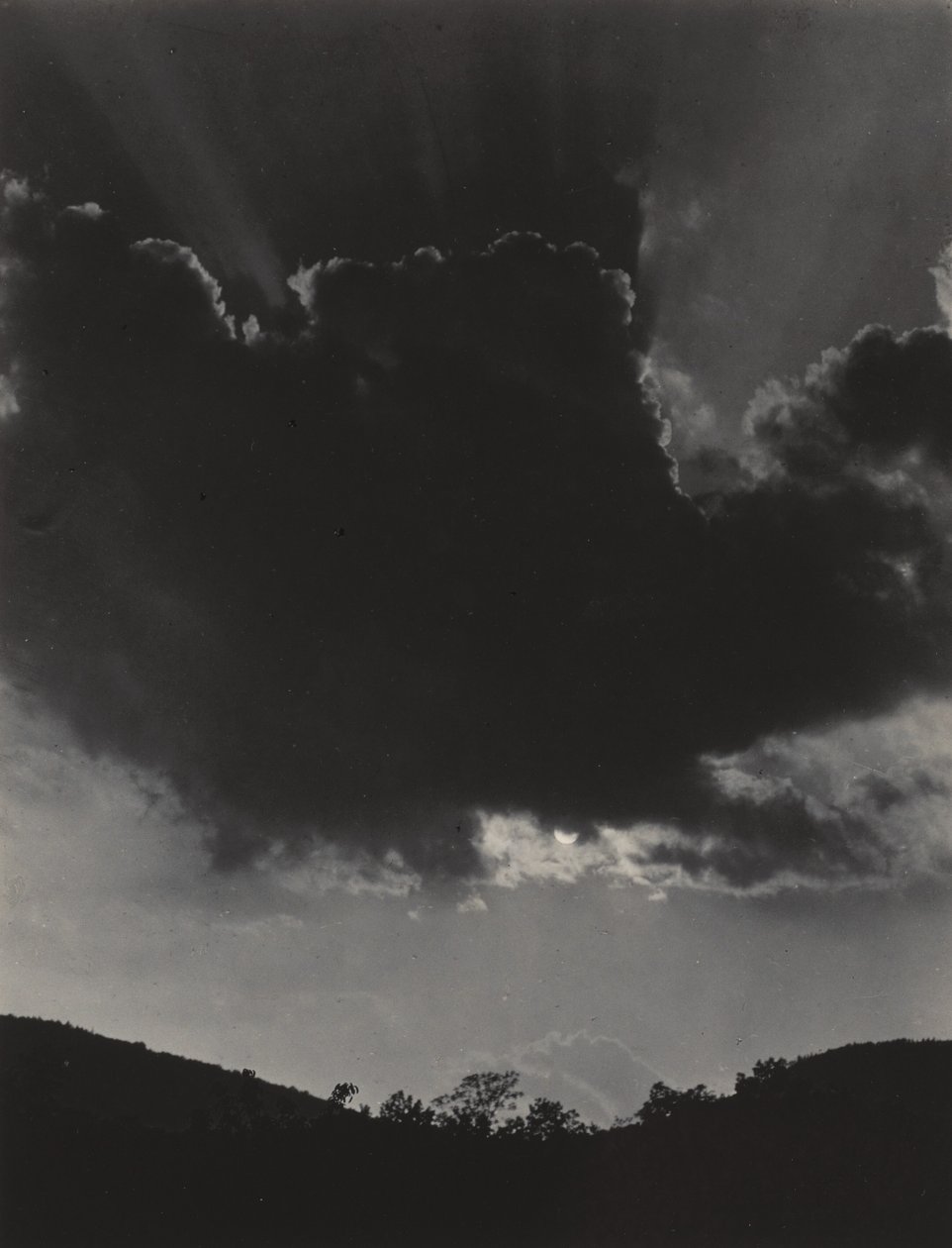 Équivalent - Alfred Stieglitz