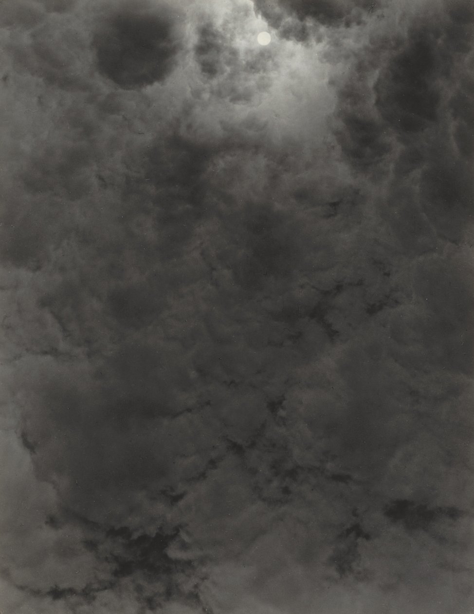 Équivalent - Alfred Stieglitz