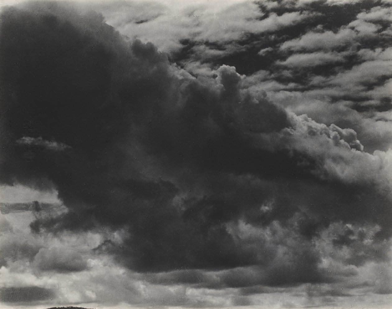 Équivalent - Alfred Stieglitz
