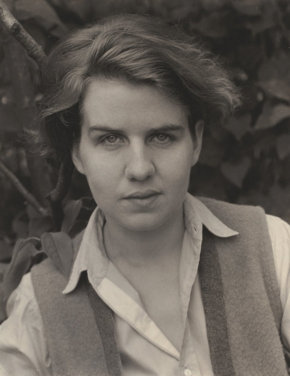 Ethel Tyrrell - Alfred Stieglitz
