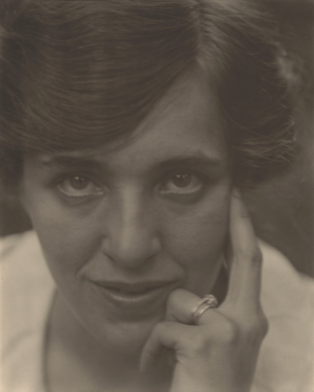 Flora Stieglitz Straus - Alfred Stieglitz