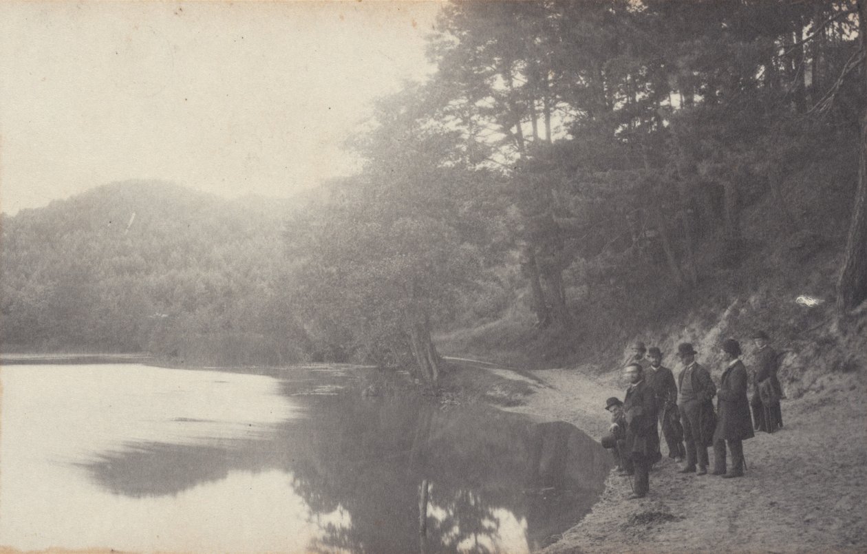 Freienwalde (près de O.) - Alfred Stieglitz