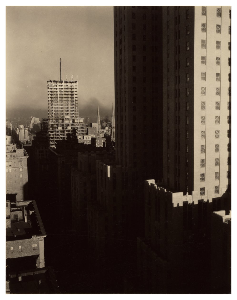 Extrait du Shelton - Alfred Stieglitz