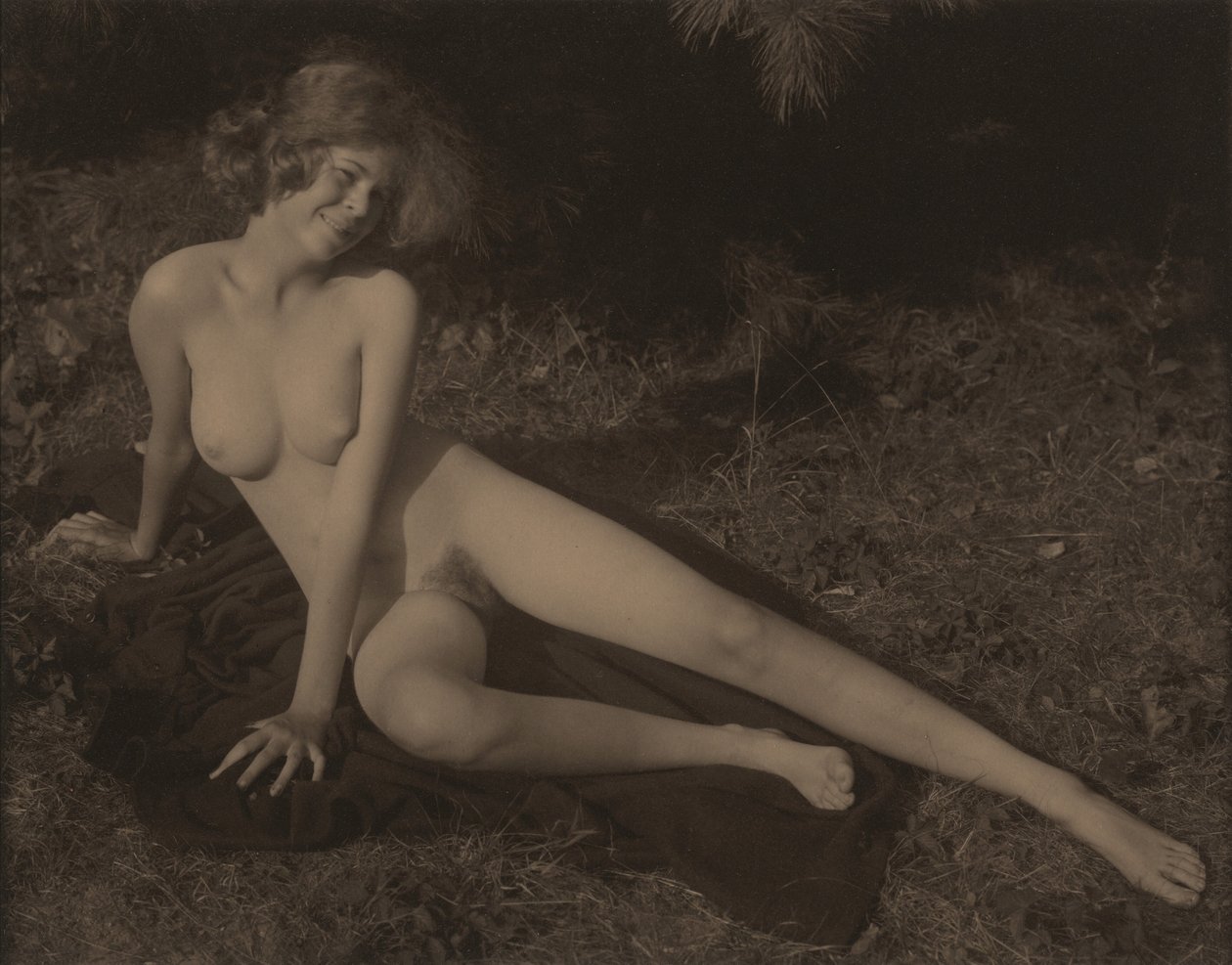 Georgia Engelhard - Alfred Stieglitz