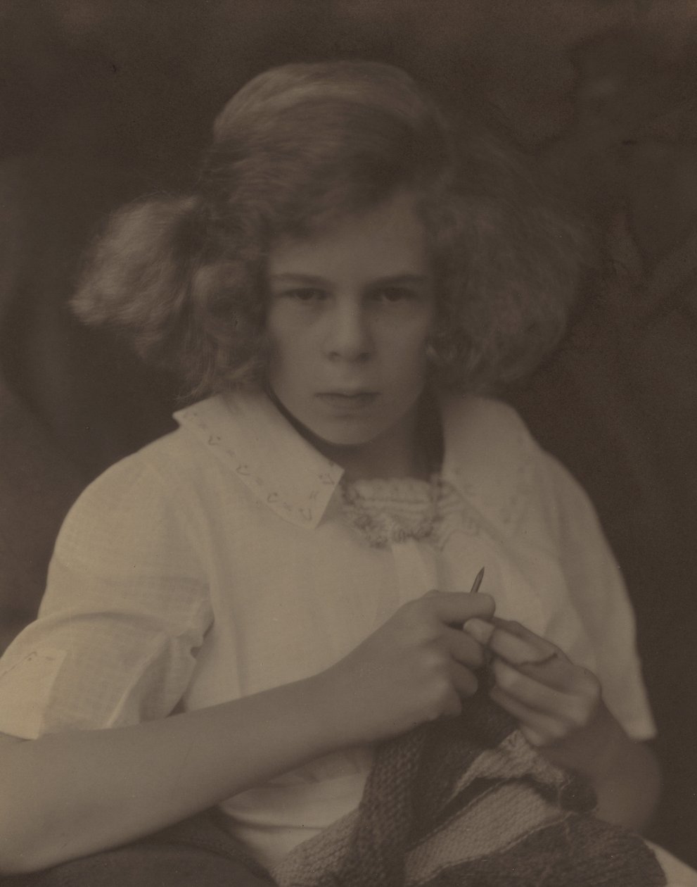 Georgia Engelhard - Alfred Stieglitz