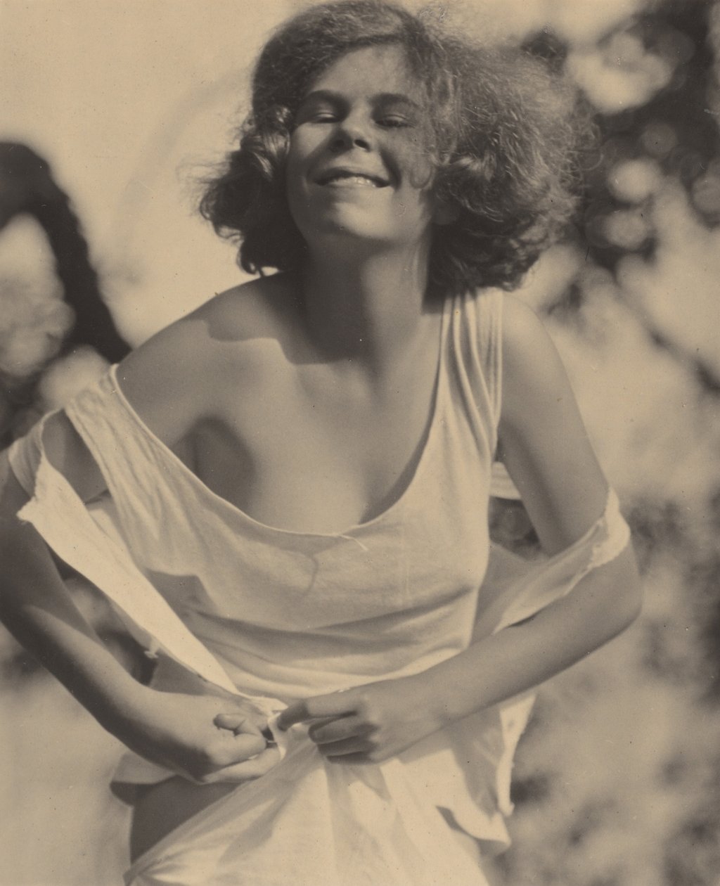 Georgia Engelhard - Alfred Stieglitz