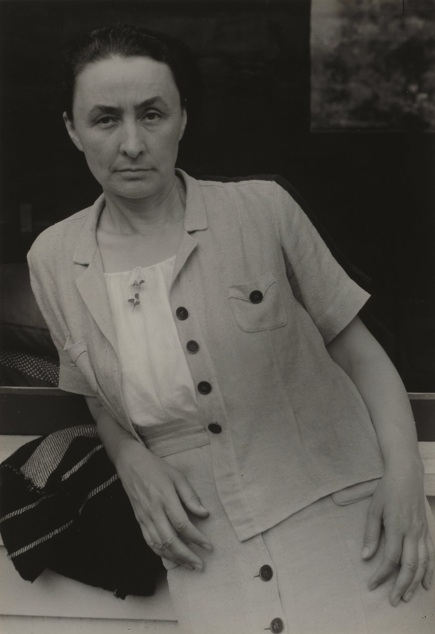 Georgia O