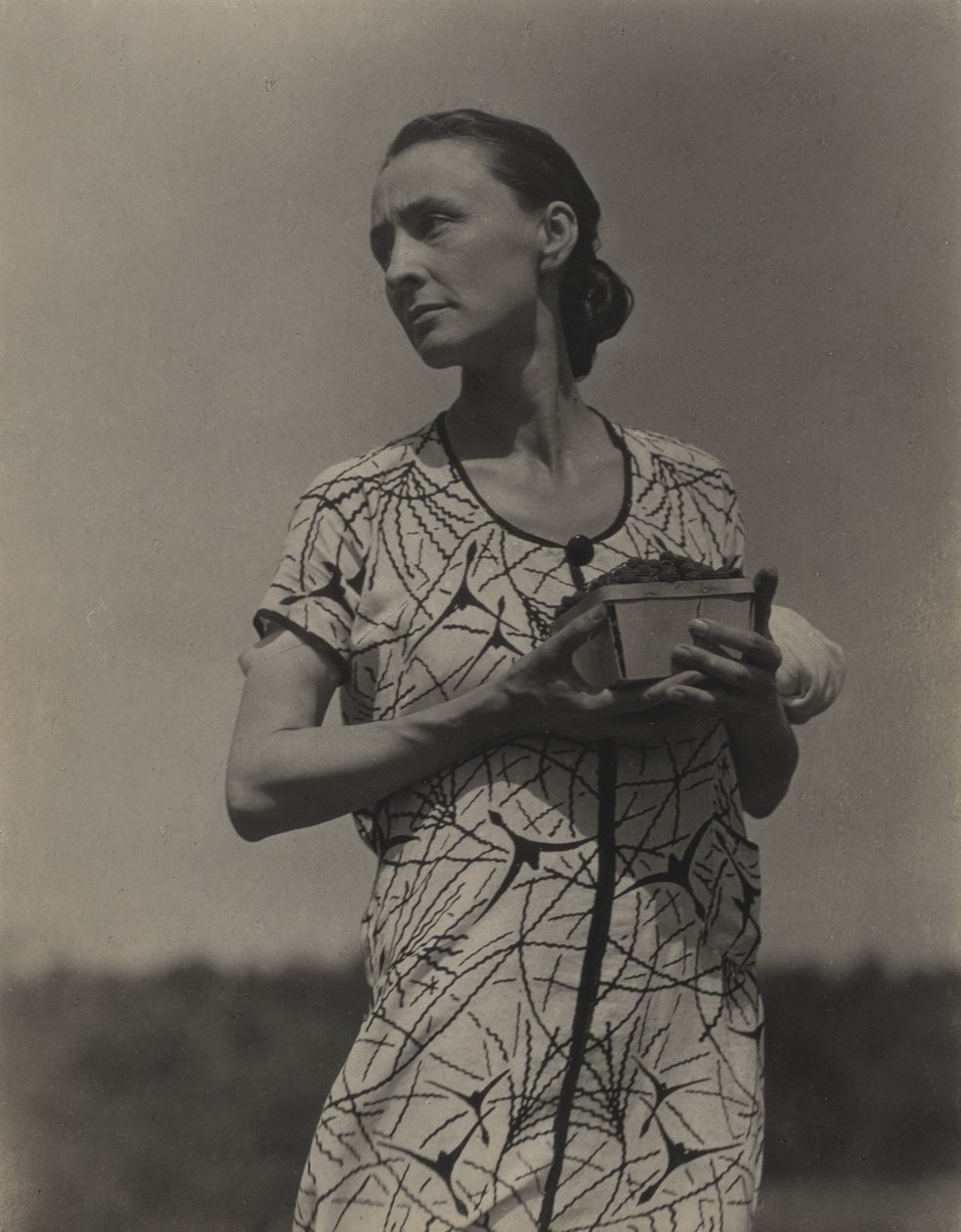 Georgia O