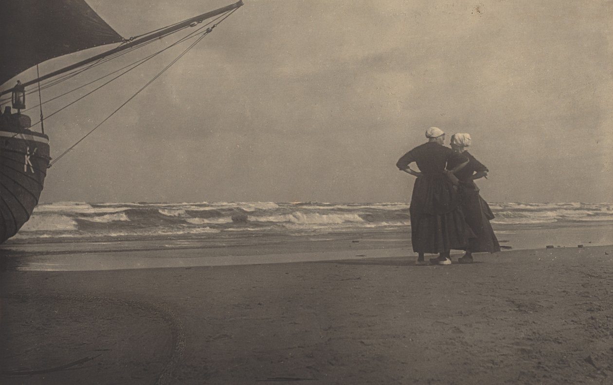 Potins — Katwyk - Alfred Stieglitz