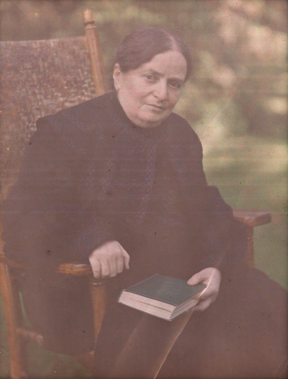 Hedwig Stieglitz - Alfred Stieglitz
