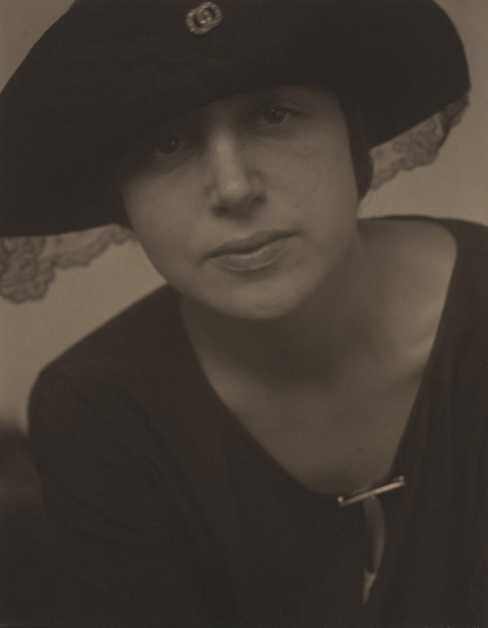 Helen Freeman - Alfred Stieglitz