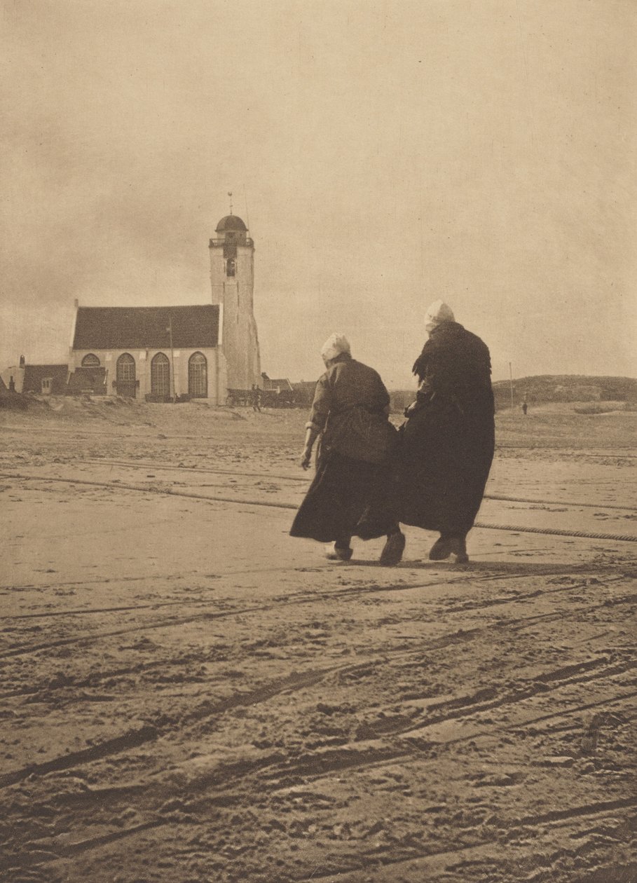 Heure de prière - Alfred Stieglitz