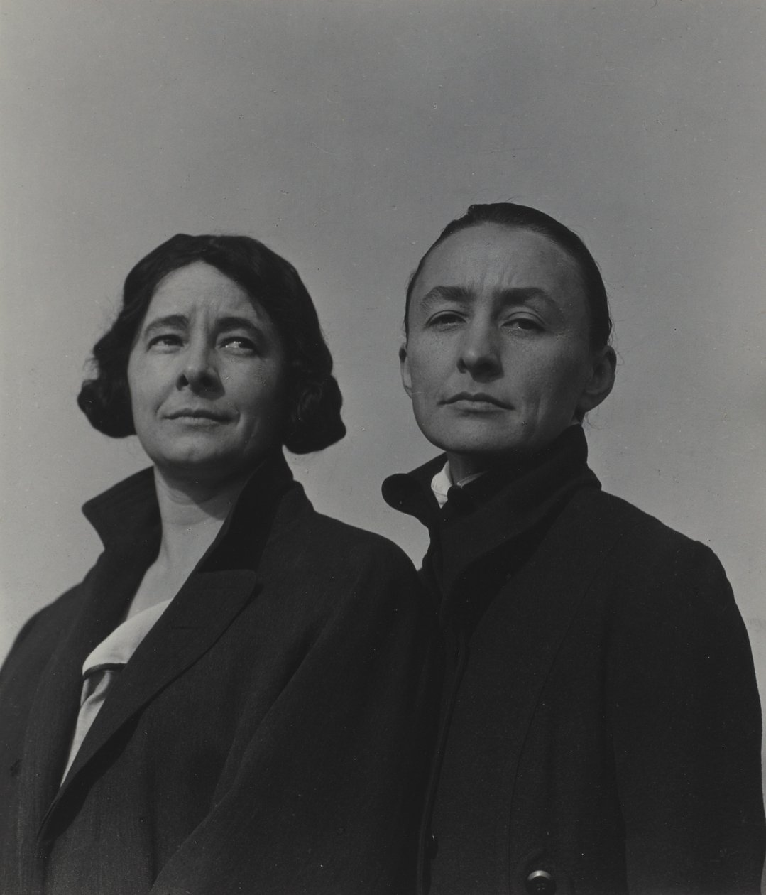 Ida et Georgia O