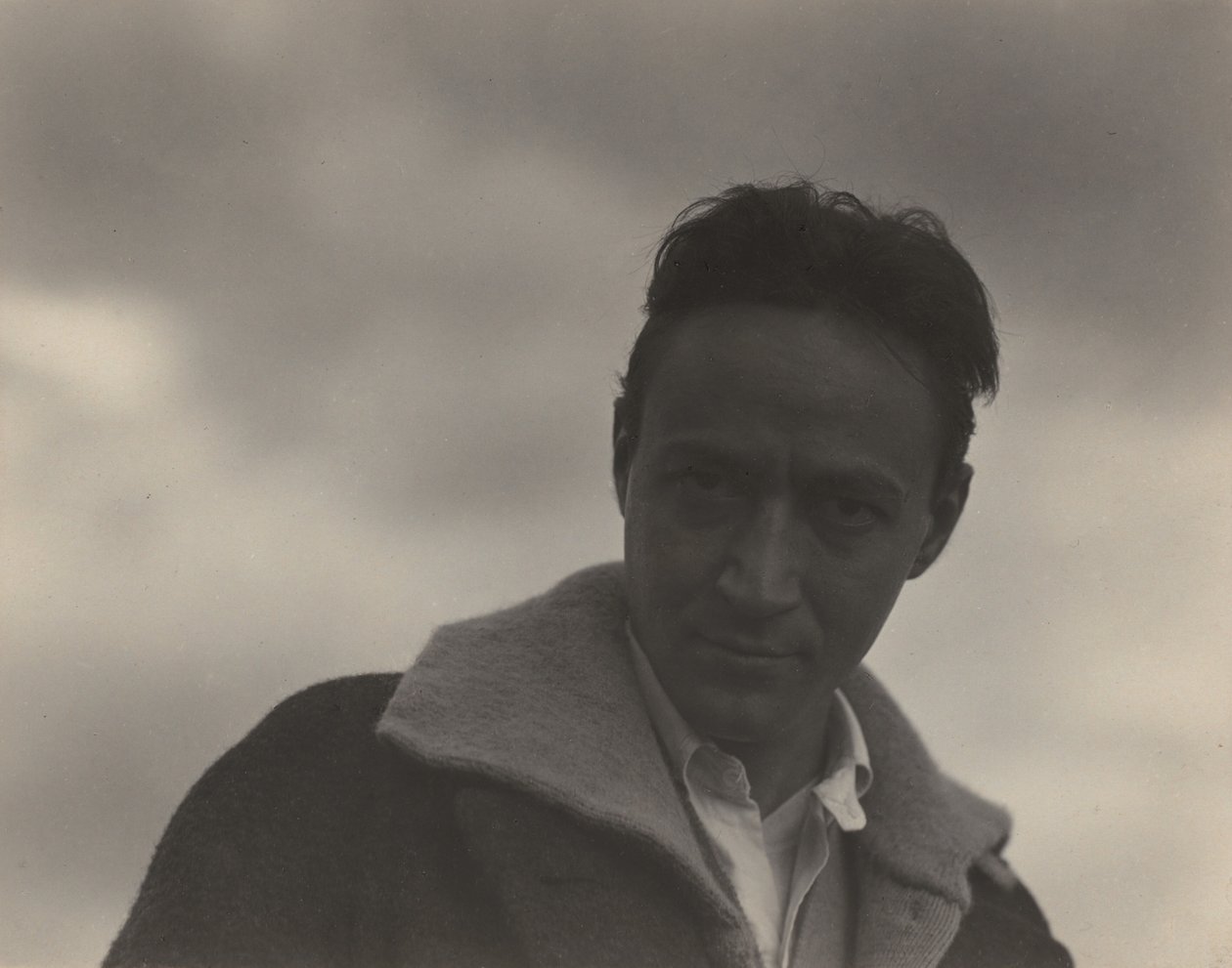 Jean Toomer - Alfred Stieglitz