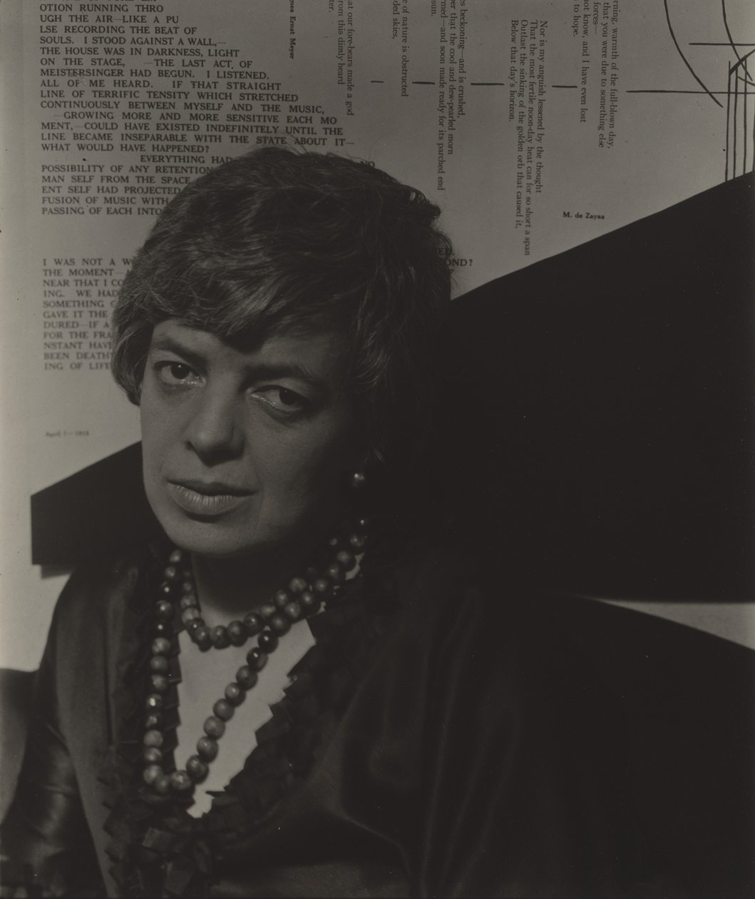 Katharine Dudley - Alfred Stieglitz