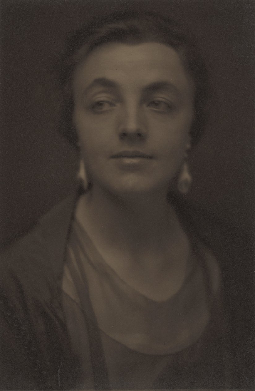 Katharine N. Rhoades - Alfred Stieglitz