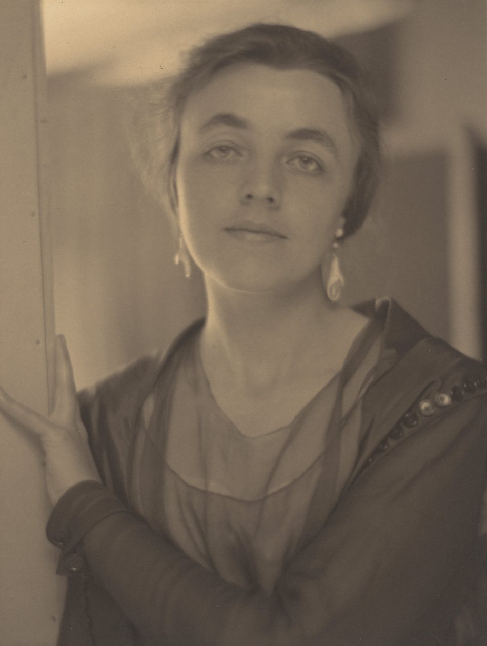 Katharine N. Rhoades - Alfred Stieglitz
