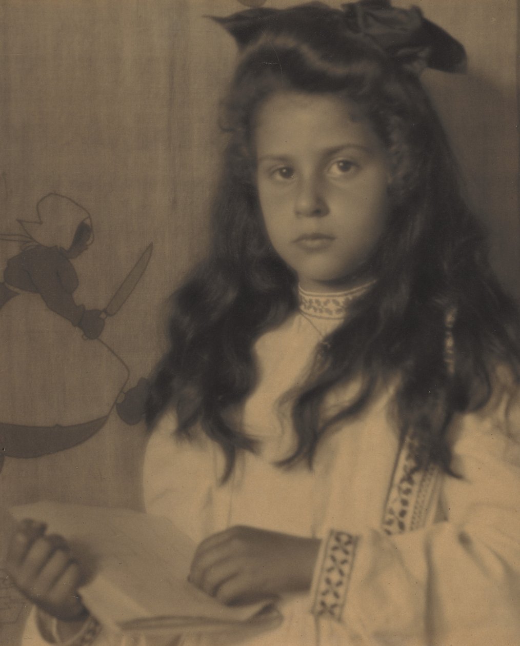 Kitty - Alfred Stieglitz