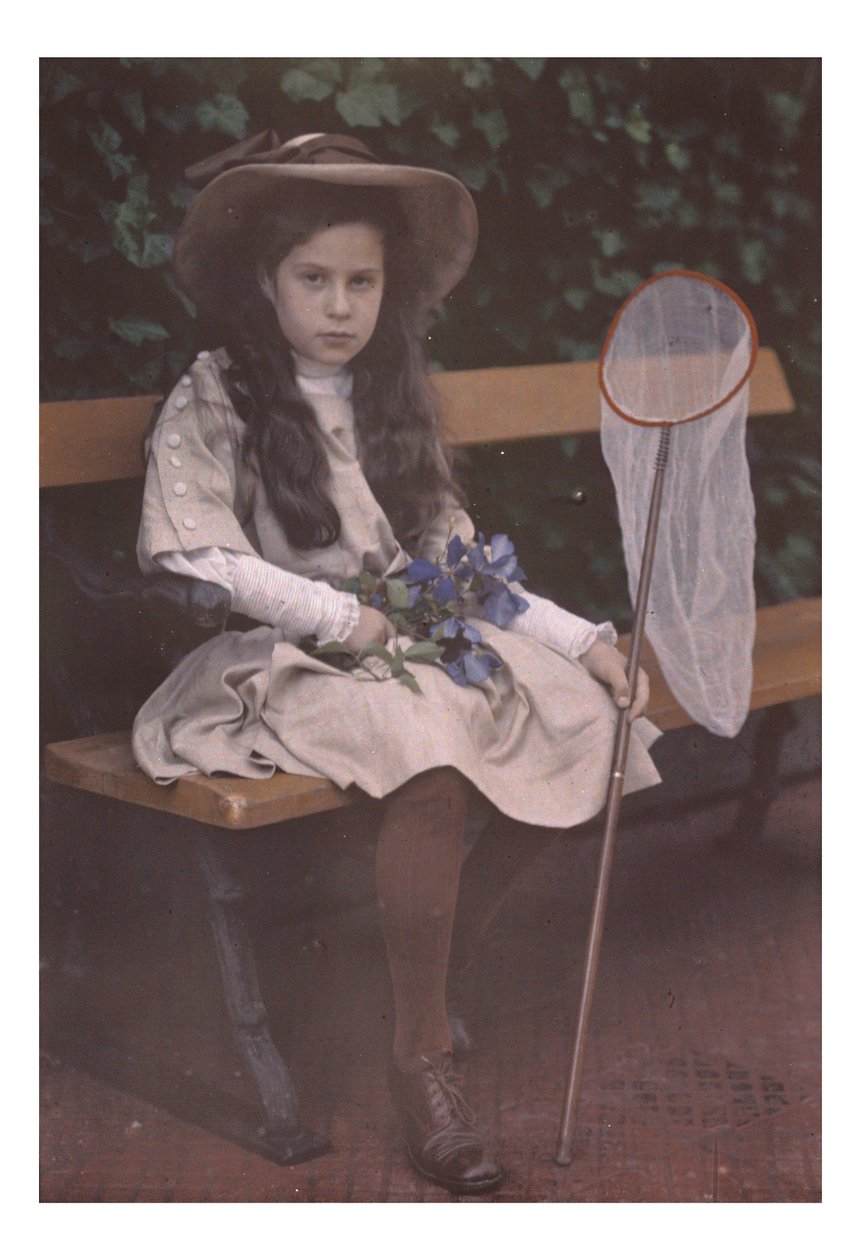 [Kitty Stieglitz] - Alfred Stieglitz