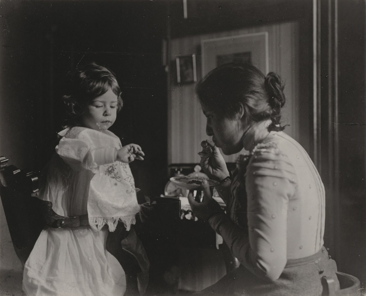 Kitty et Emmy Stieglitz - Alfred Stieglitz